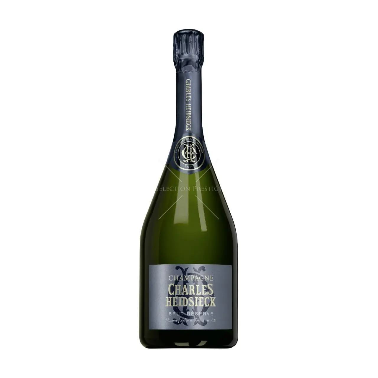CHARLES HEIDSIECK BRUT RESERVE 750M