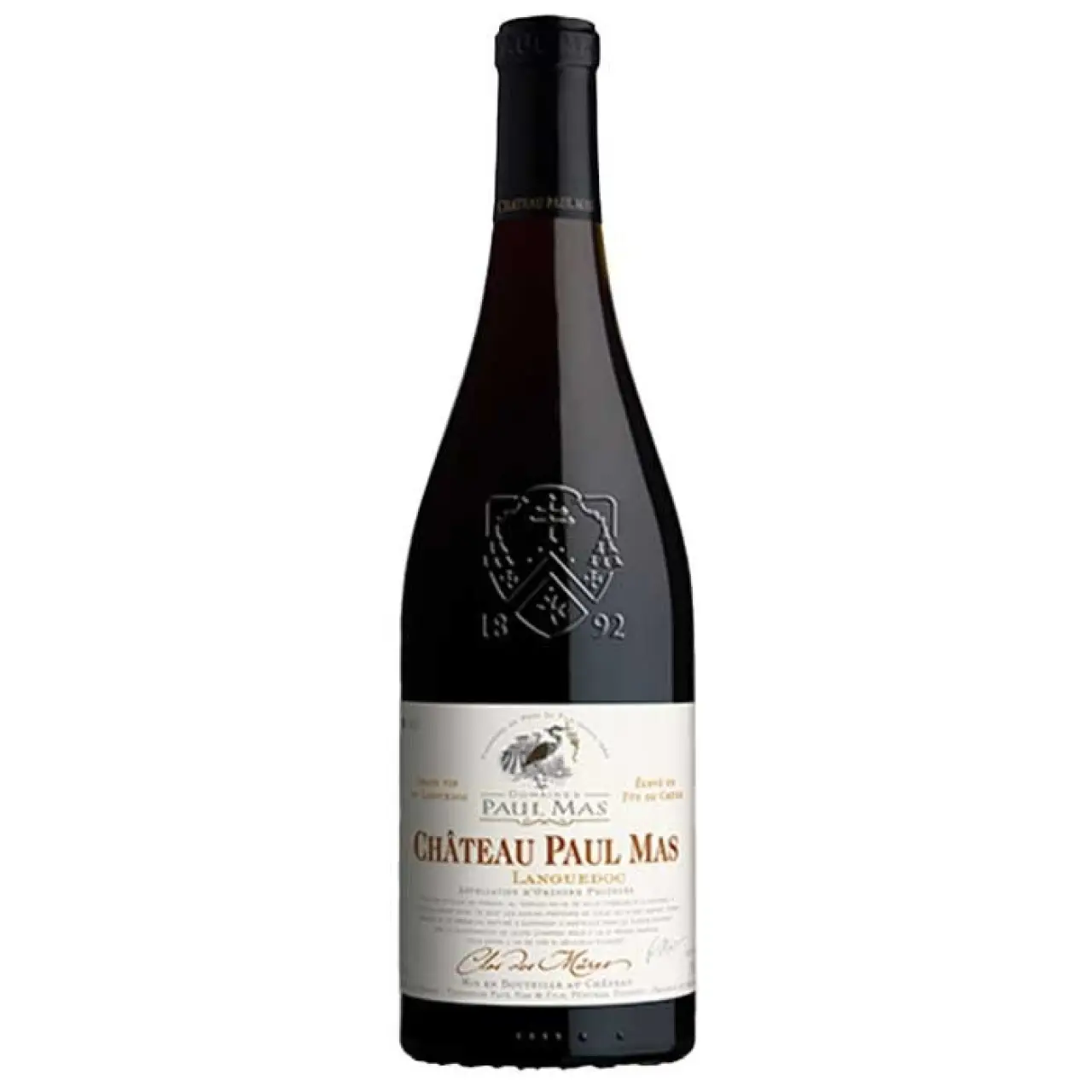 CH PAUL MAS LANQUEDOC 750M