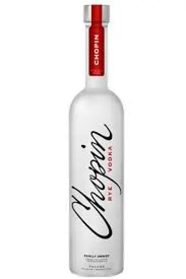 CHOPIN RYE VODKA 750M