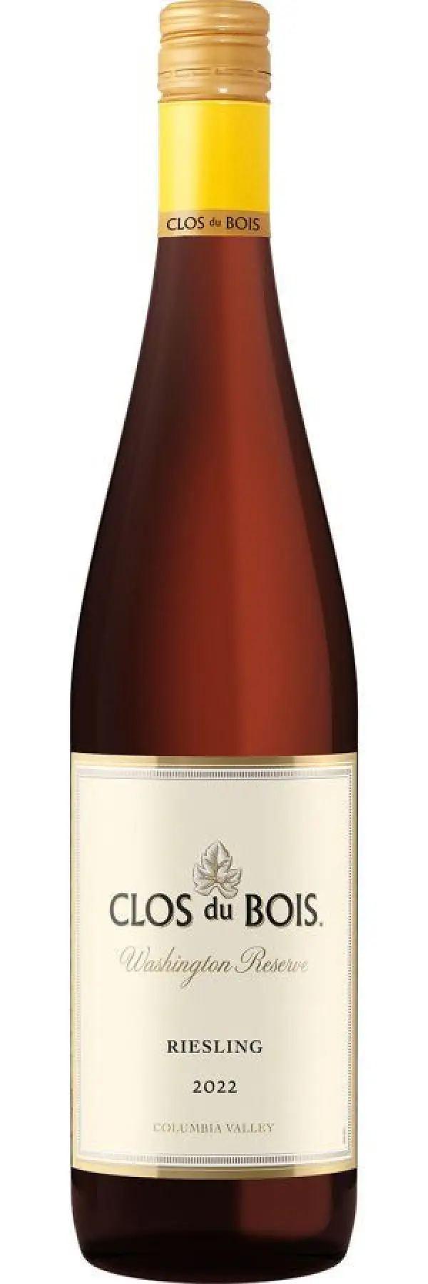 CLOS DU BOIS RIESLING 750M WASHINGTON RESERVE