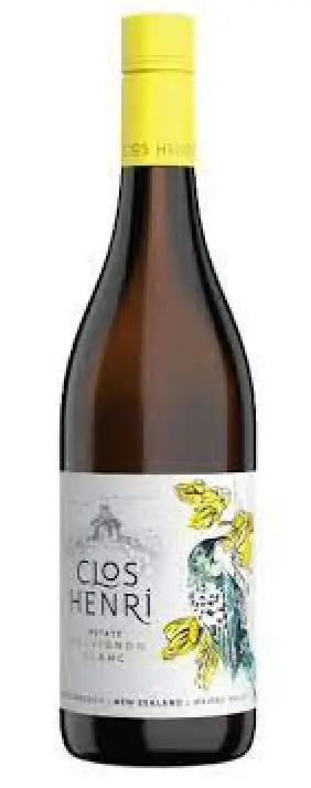 CLOS HENRI EST SAUV BLANC 750M