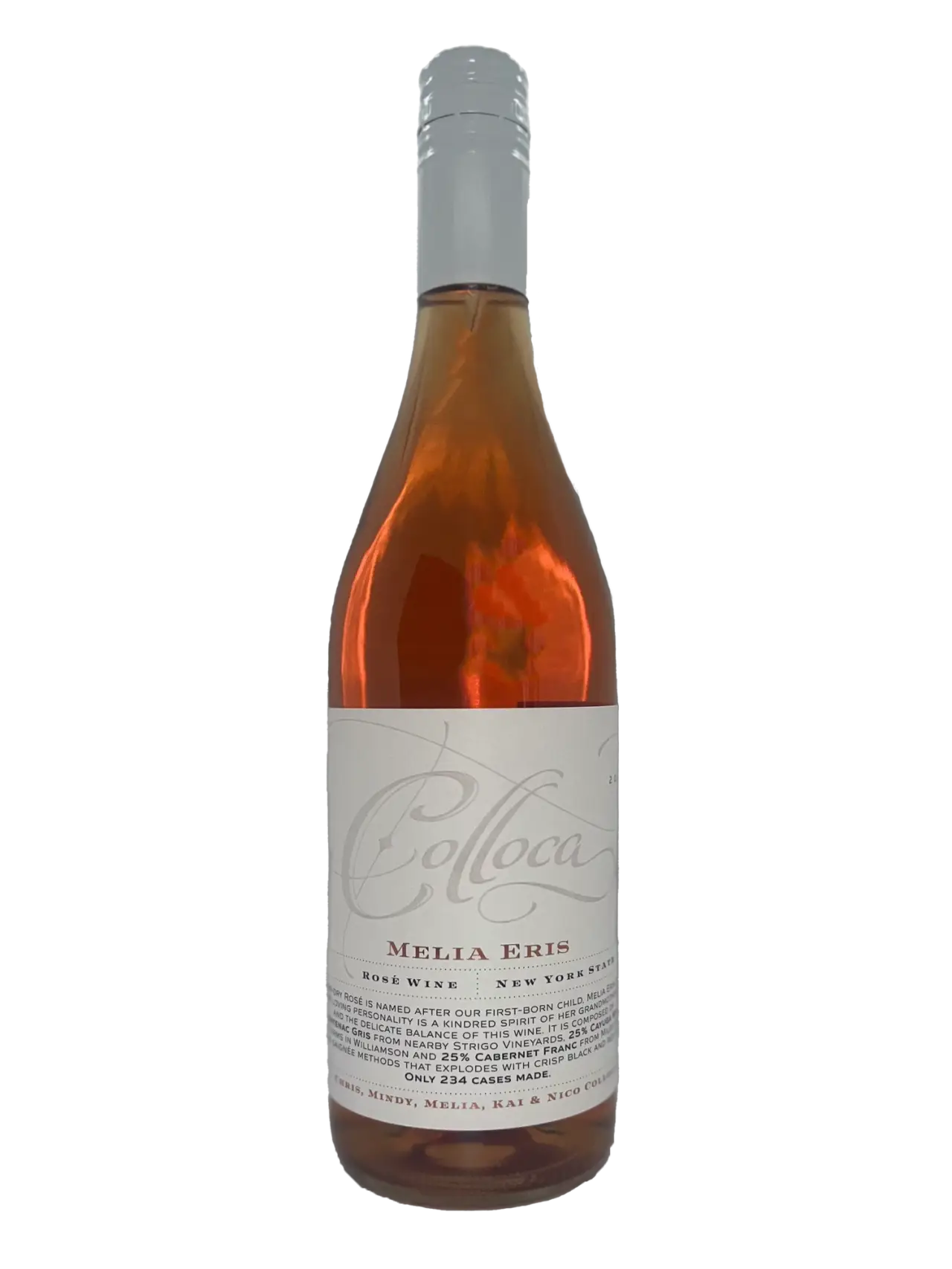 COLLOCA MELIA ERIS ROSE 750M
