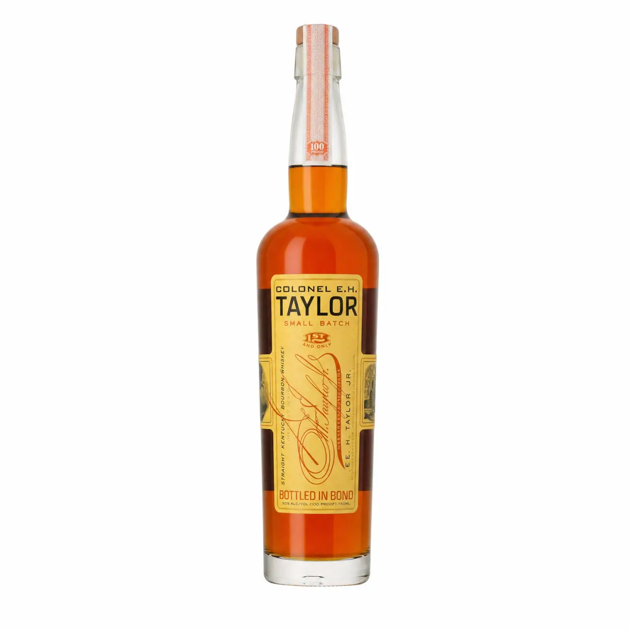 Colonel E.H. Taylor, Jr. Small Batch Kentucky Straight Bourbon Whiskey 750ml