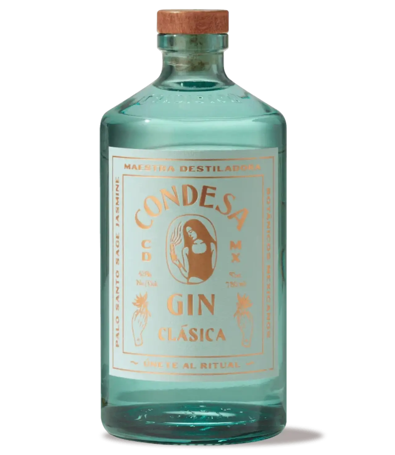 CONDESA GIN CLASSIC 750M