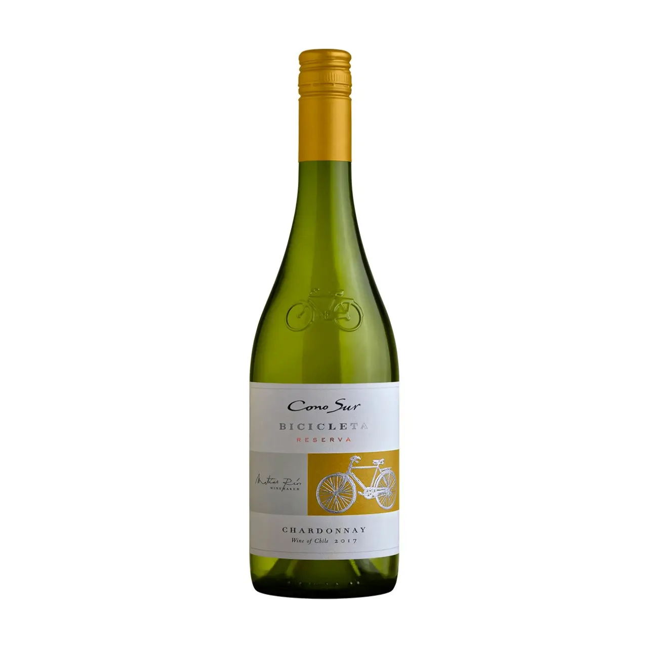 CONO SUR CHARDONNAY 750M