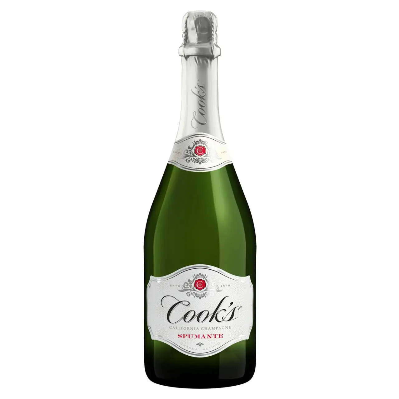 Cook's Spumante Sparkling Wine 750ml