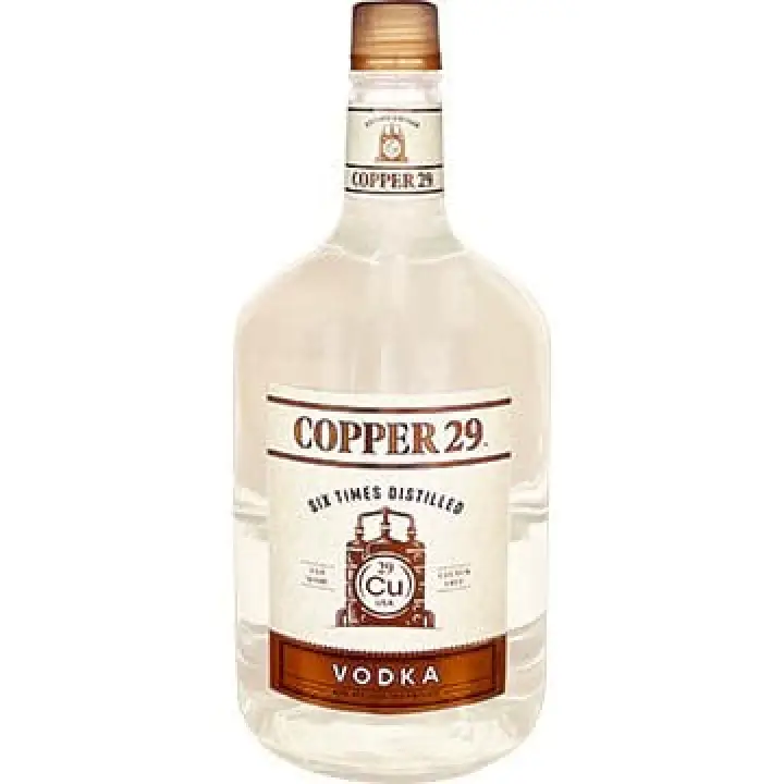 COPPER 29 VODKA 1.75L