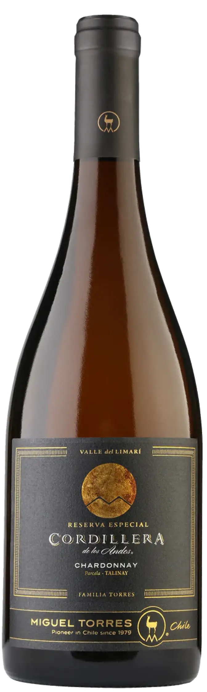CORDILER TORRES RESERVA  RESERVE CHARDONNAY 750M