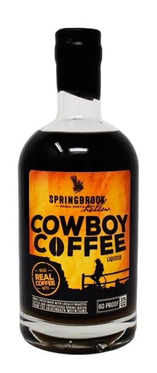 COWBOY COFFEE LIQUEUR 750M