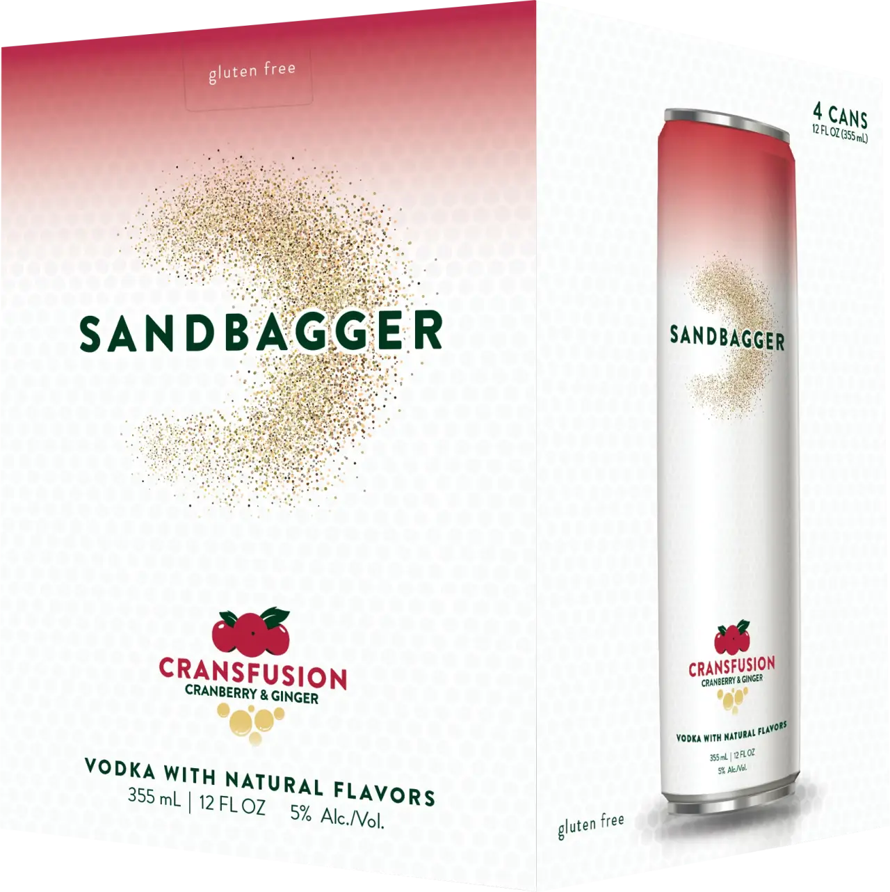 Sandbagger Cranfusion 4 Pack