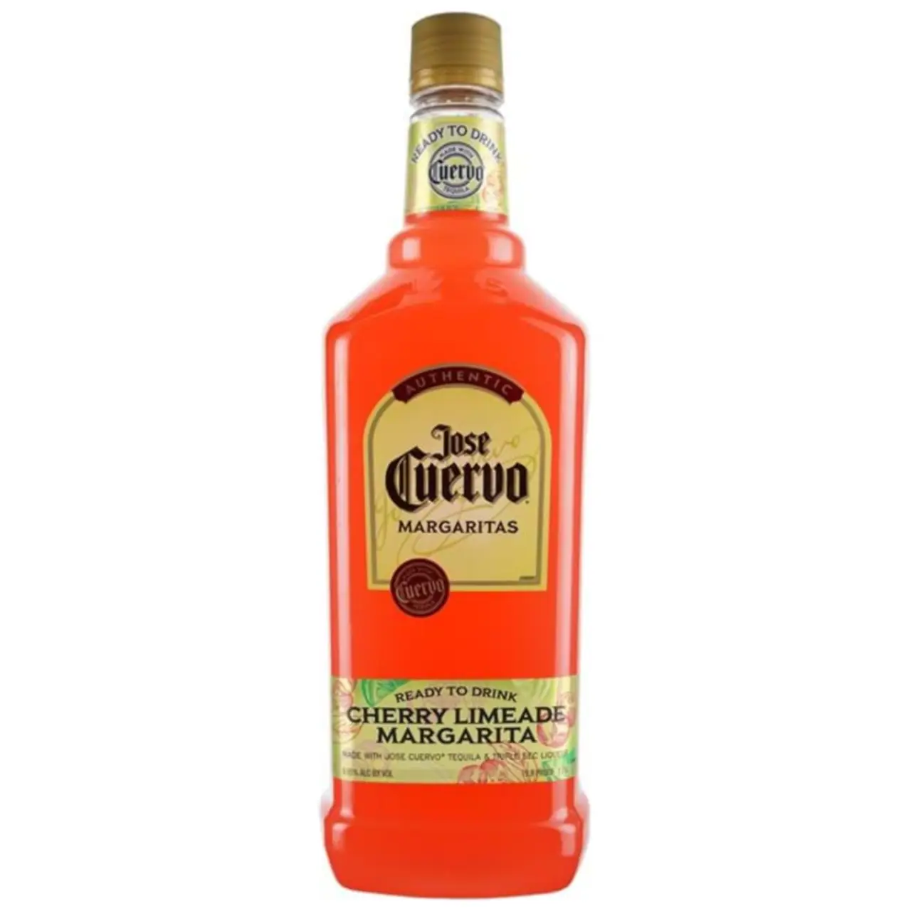 Jose Cuervo Authentic Cherry Limeade Margarita 1.75L