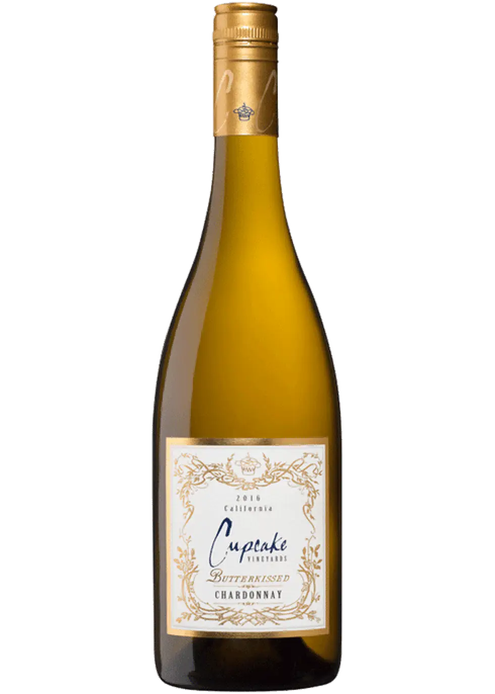 Cupcake Butterkissed Chardonnay 750ml