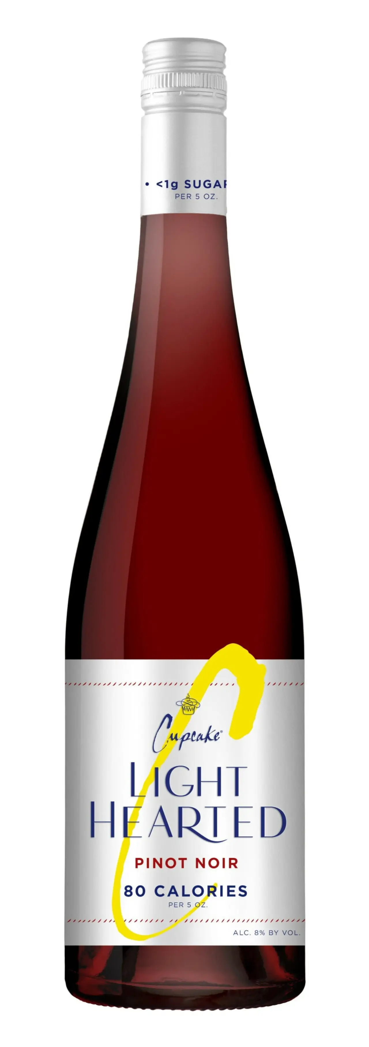 CUPCAKE LIGHT HEARTED PINOT NOIR