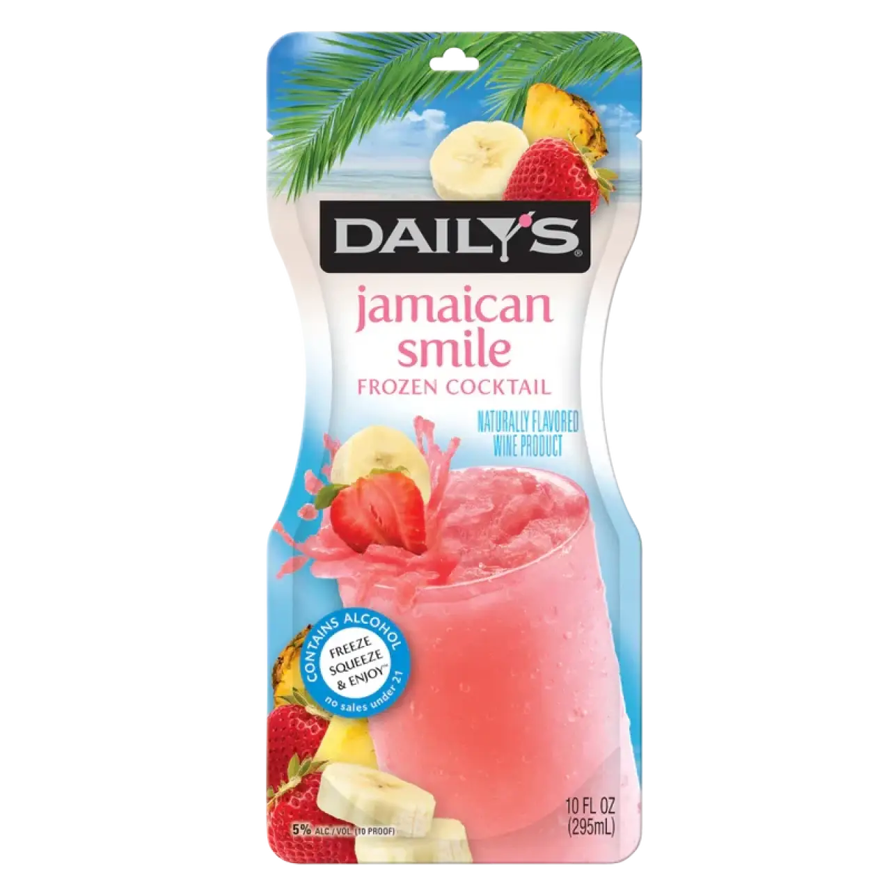 DAILY'S JAMAICAN SMILE 295M