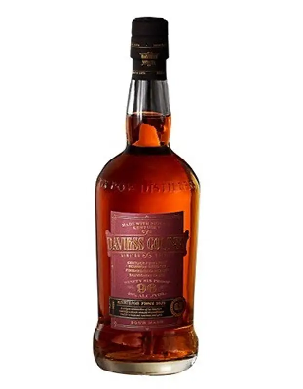 DAVIS COUNTY BOURBON CAB 750M