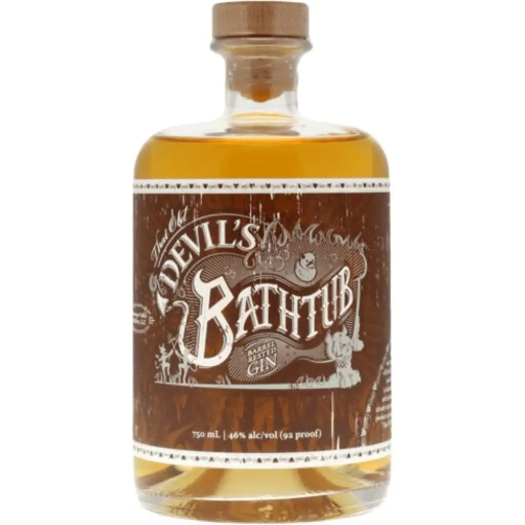 DEVILS BATHTUB 750ML HONEOYE
