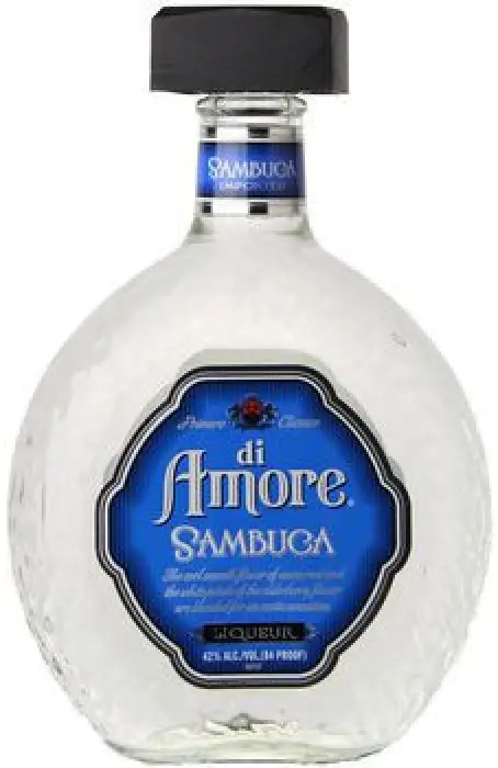 SAMBUCA DI AMORE 375M