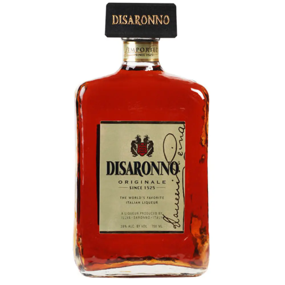 Disaronno Originale Amaretto Liqueur 1L