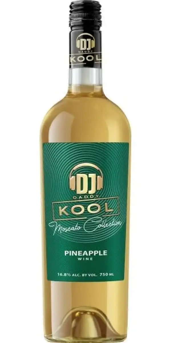 DJ DADDY KOOL PINEAPPLE 750M