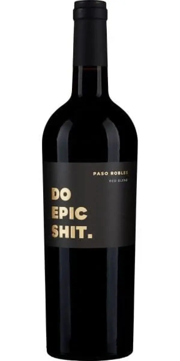 DO EPIC SHIT 750ML BROWNE RED BLEND