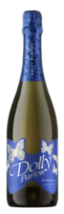 DOLLY PARTON COMBO CHARDONNAY PINOT NOIR 750M