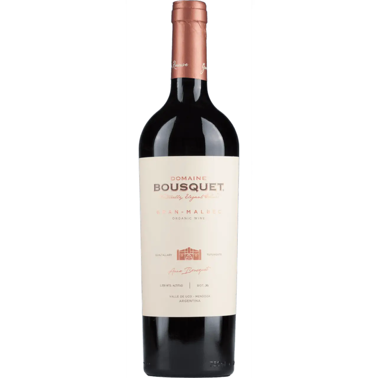 DOMAINE BOUSQUET GRAND RESERVE MALBEC