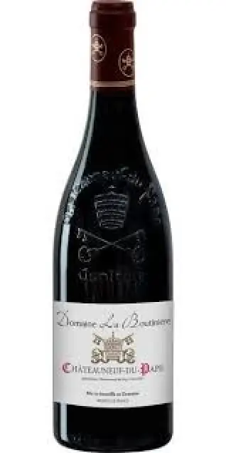 DOMAINE LA BOUTINIERE CHATEAUNEUF DU PAPE 750M