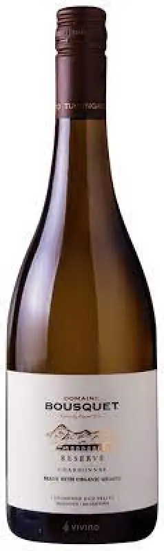 DOMAINE BOUSQUT RSV CHARD 750M