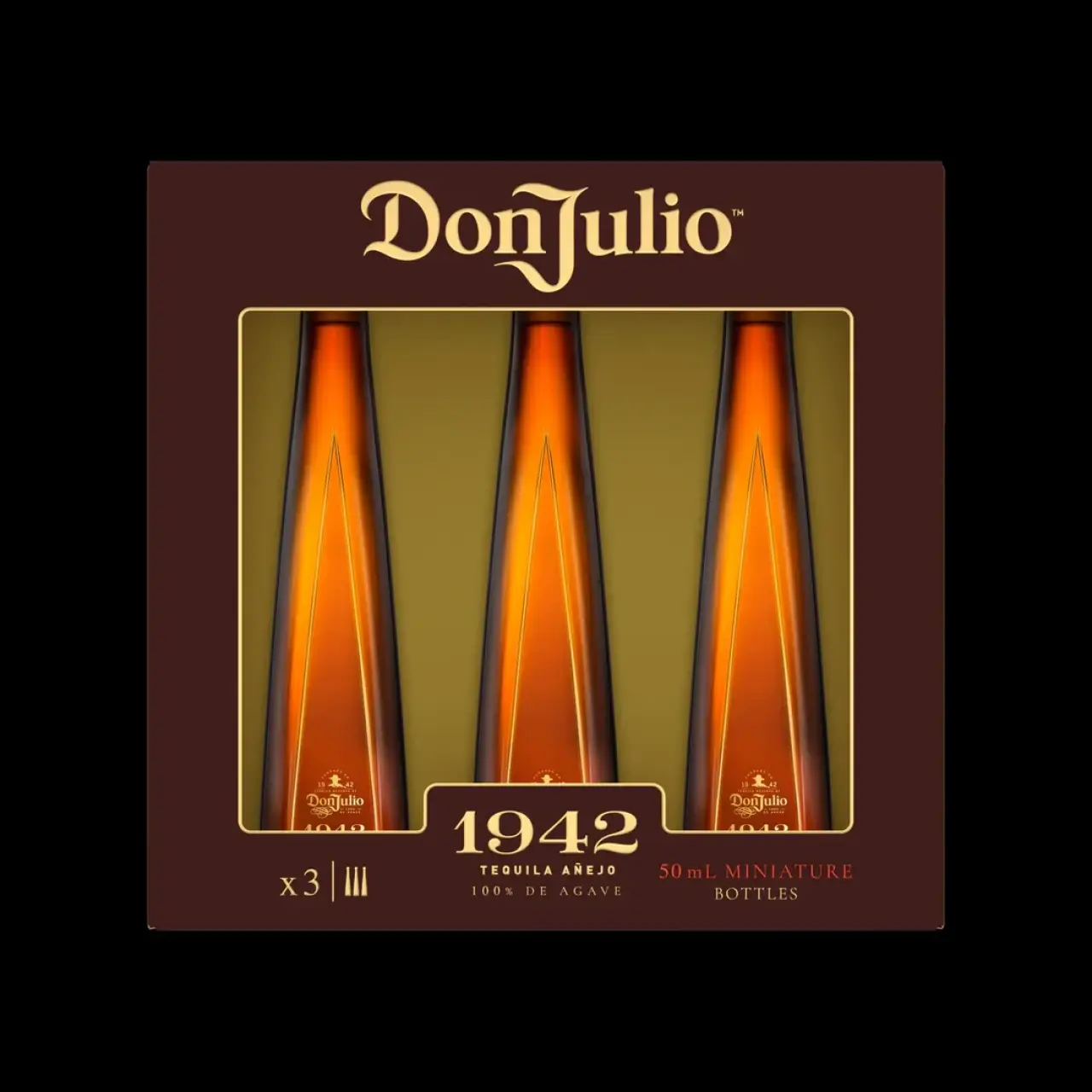 Don Julio 1942 Añejo Tequila 50ml