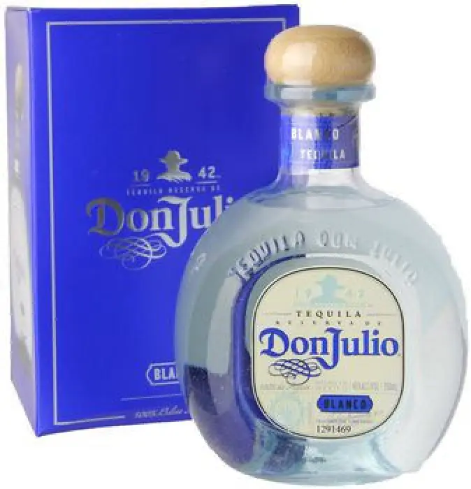 DON JULIO BLANCO TEQUILA 750M