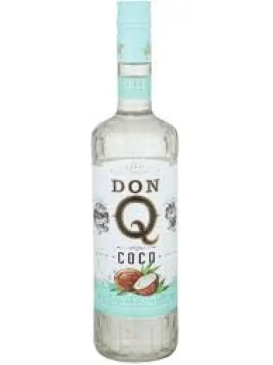 DONQ COCO RUM 750M