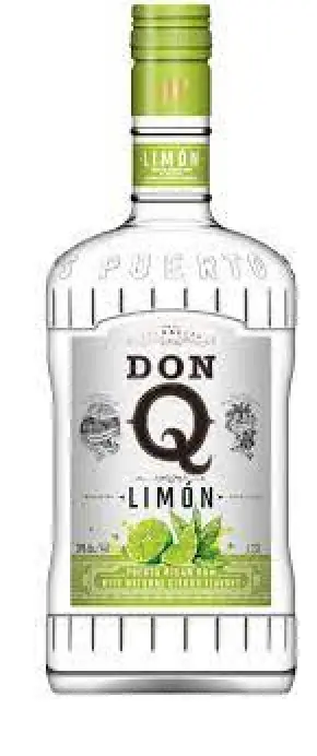 DONQ LIMON RUM 1.75L