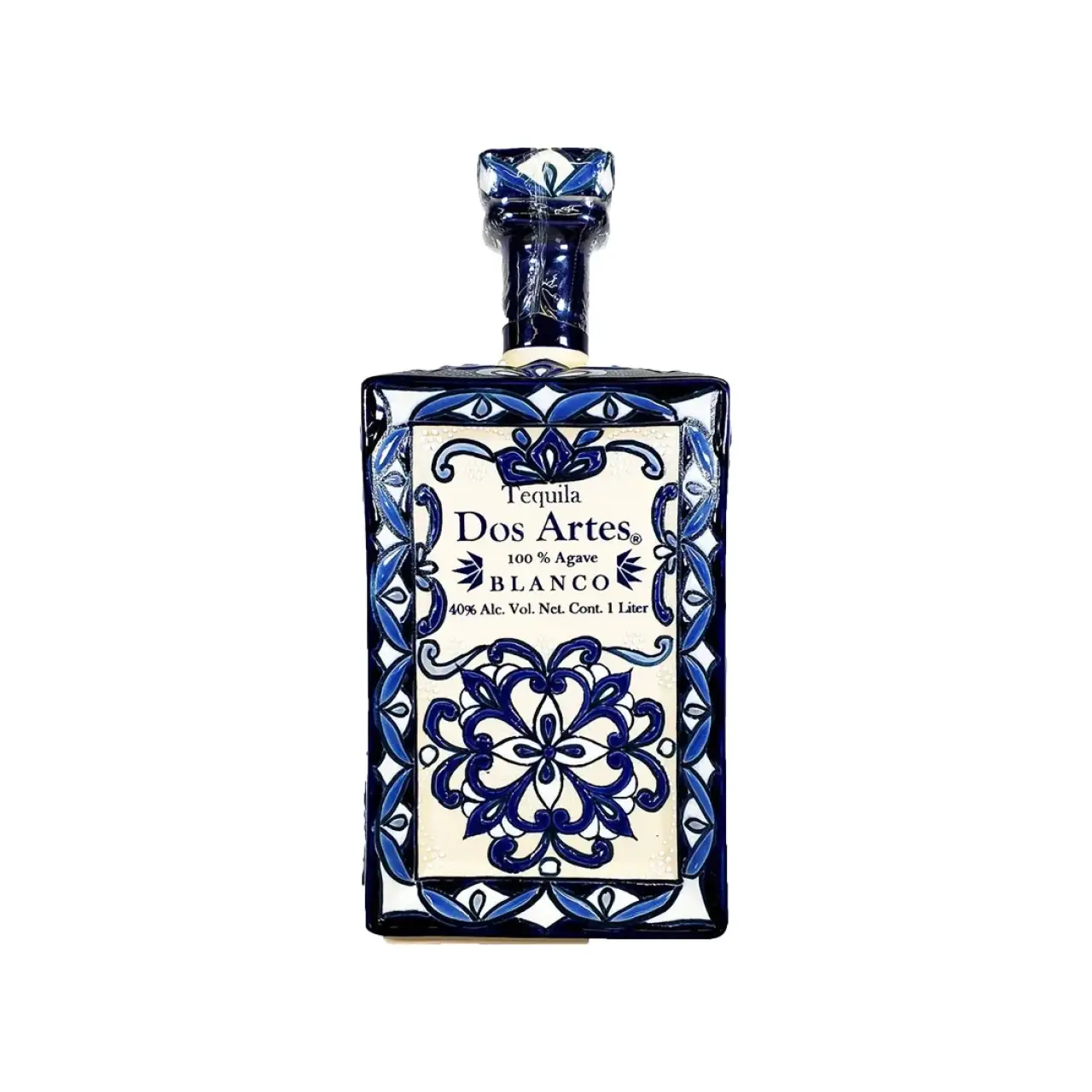 Dos Artes Blanco Tequila 1L