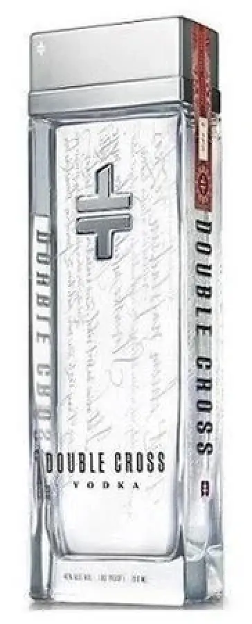 DOUBLE CROSS VODKA 1.75L