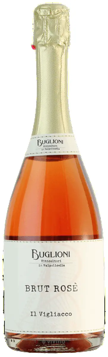 IL VIGLIACCO BRUT ROSE 750M