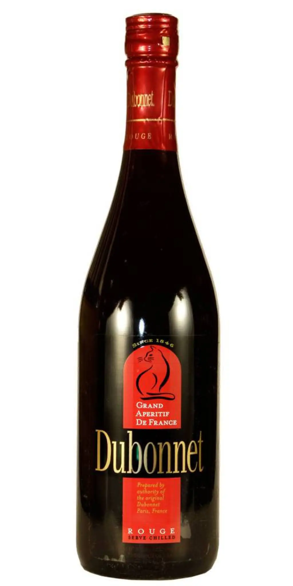 Dubonnet Rouge Aperitif Wine 1L