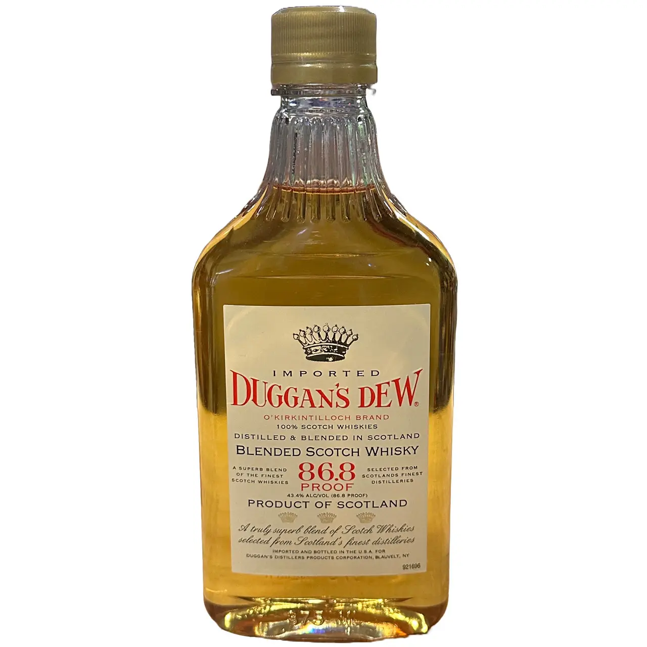 DUGGANS SCOTCH 375M