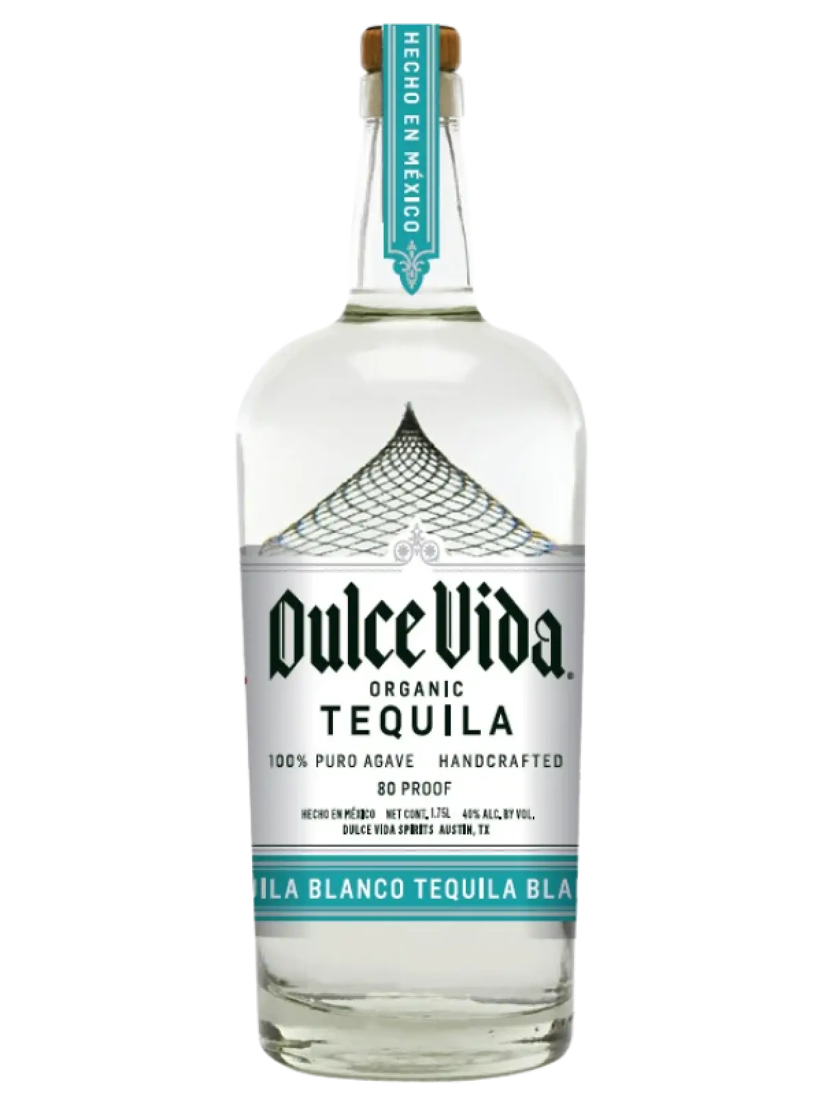 DULCE VIDA TEQUILA BLANCO 1.75L