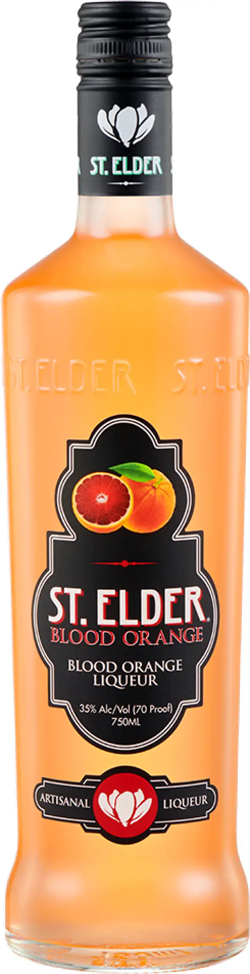 ST ELDER BLOOD ORANGE 750M