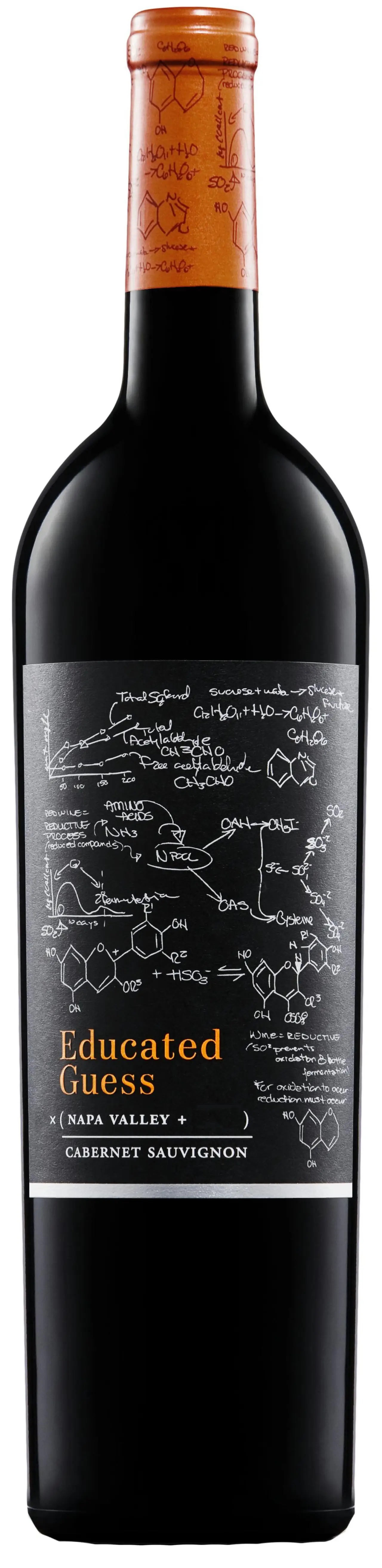 EDUCATED GUESS CABERNET 750M