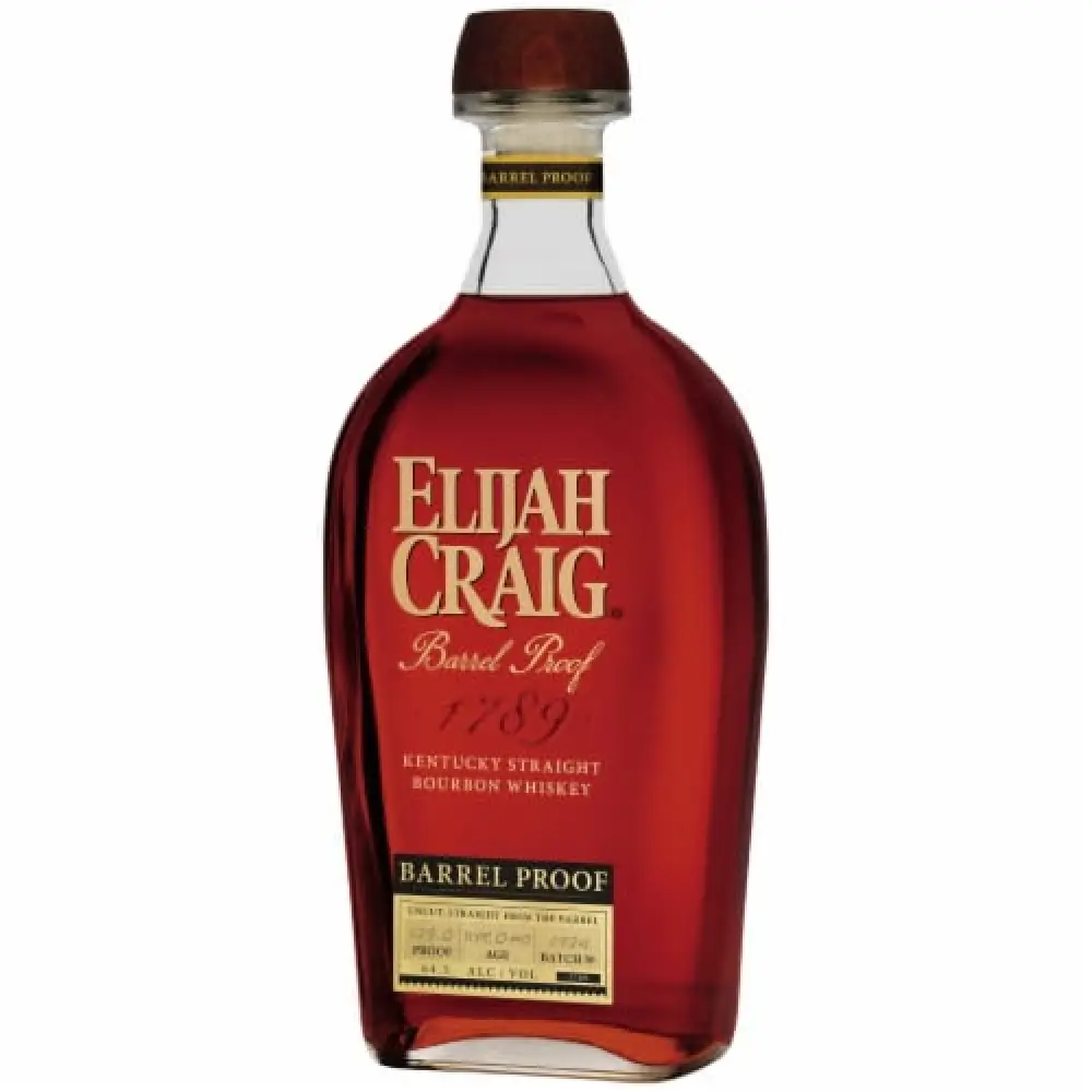 Elijah Craig Barrel Proof 750ml
