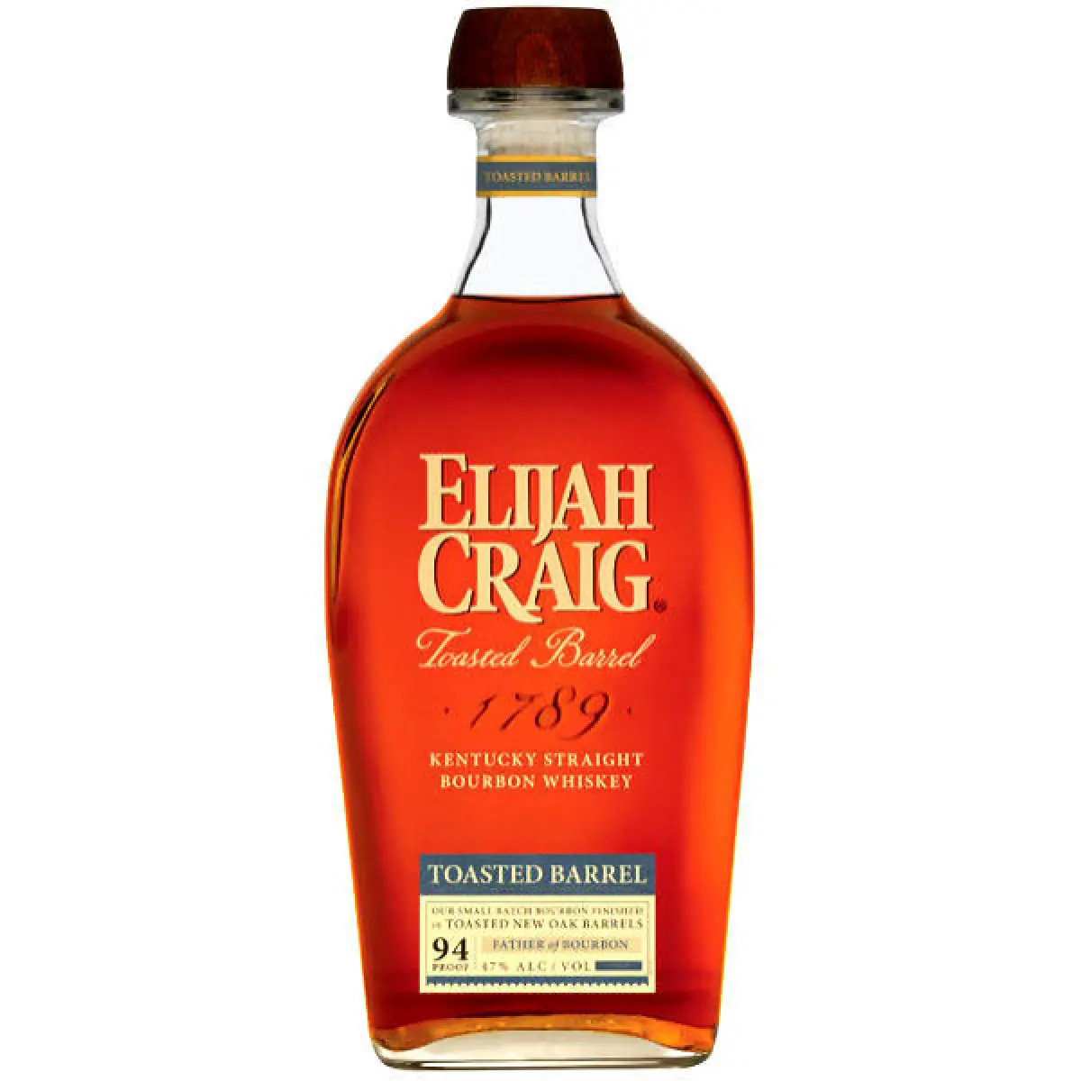 Elijah Craig Toasted 750ml
