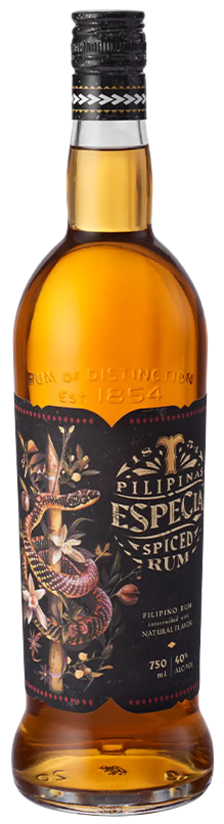 SPICED 750ML ESPECIA