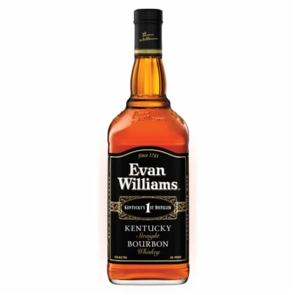Evan Williams Bourbon 1L