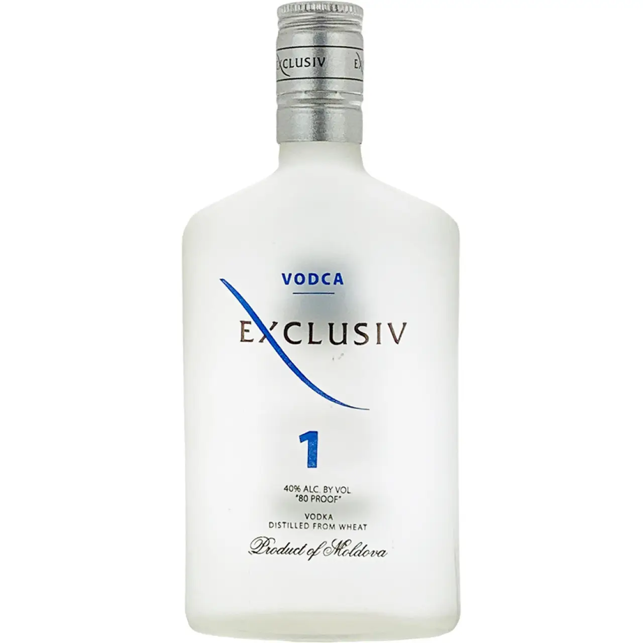 EXCLUSIV VODKA 375M