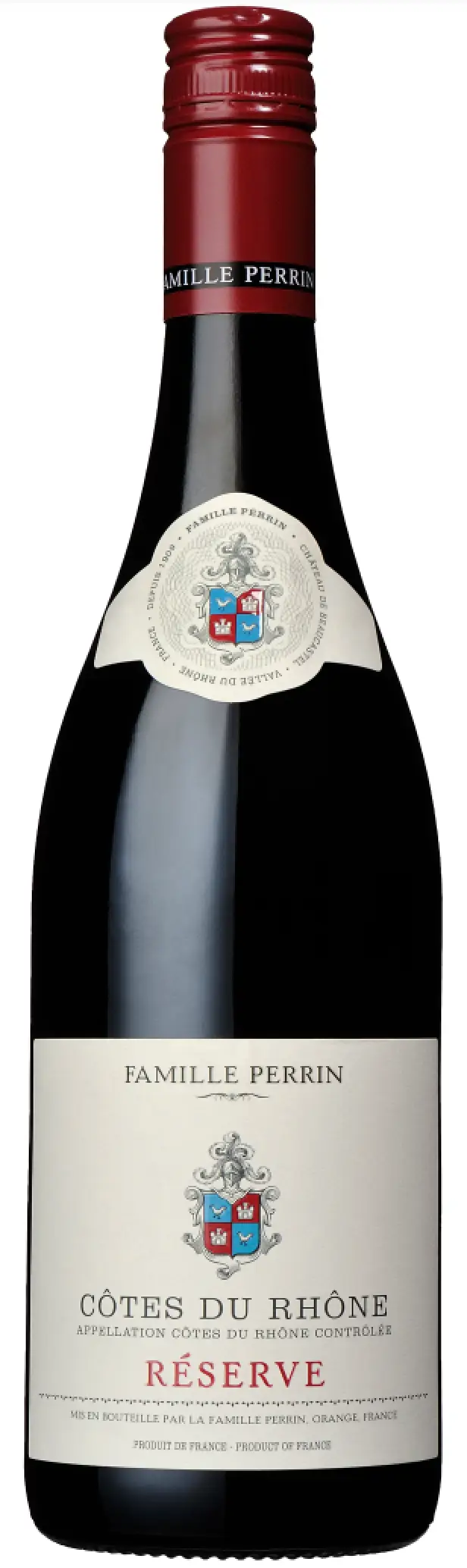 Famille Perrin Côtes Du Rhône Réserve Rouge 750ml