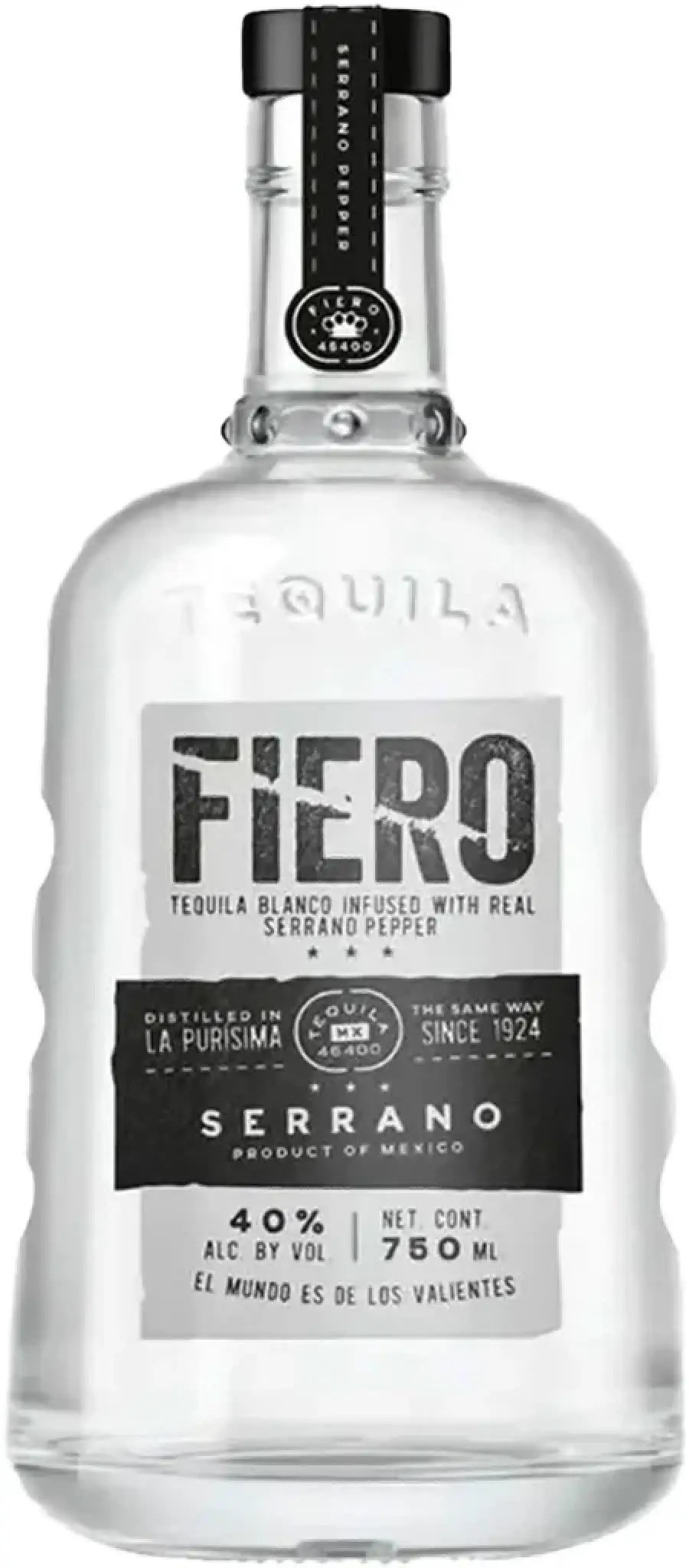 Fiero Serrano Teq 750ml