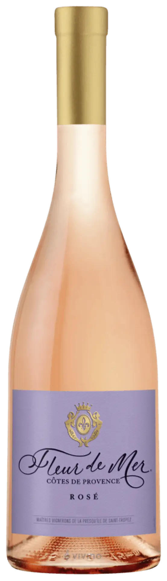 FLEUR DE MER PROVNCE ROSE 750M