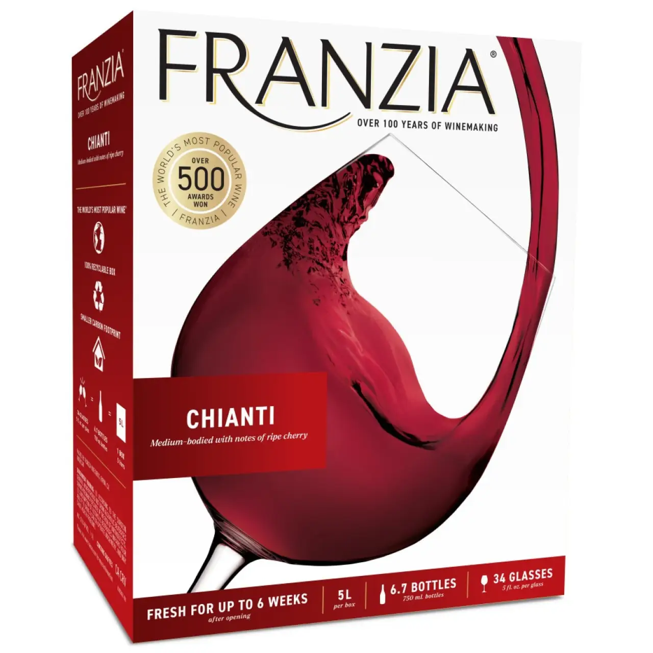 Franzia Chianti 5L