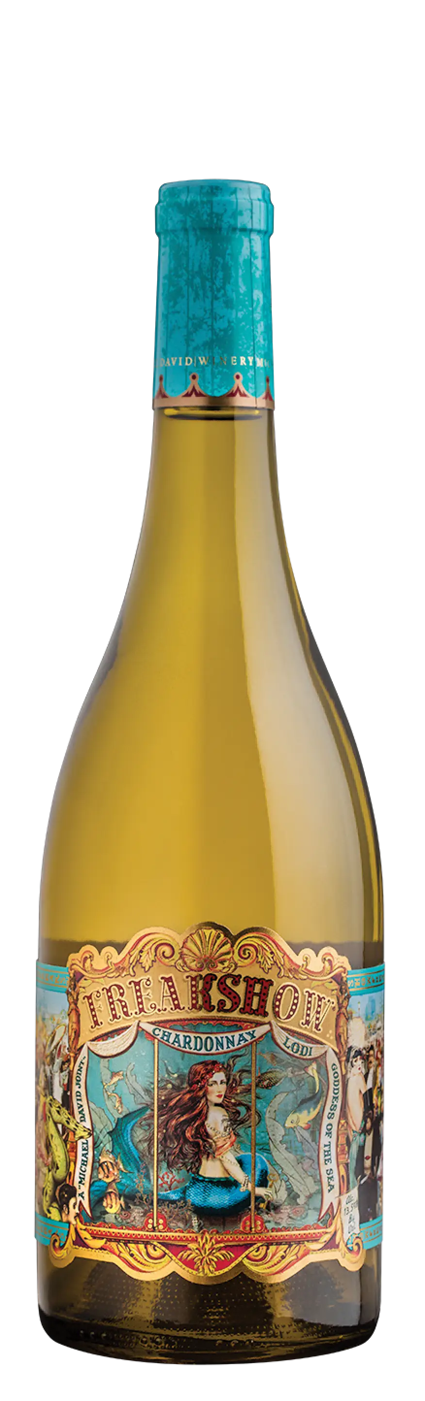 Michael David Freakshow Chardonnay 750ml